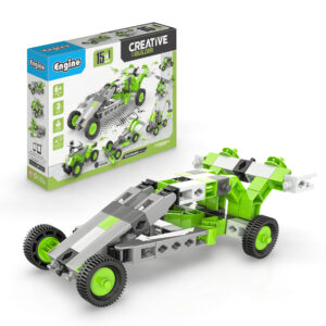 Creative Builder: 15 Models Multimodel Set