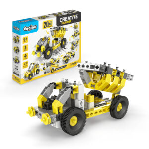 Creative Builder: 20 Models Multimodel Set