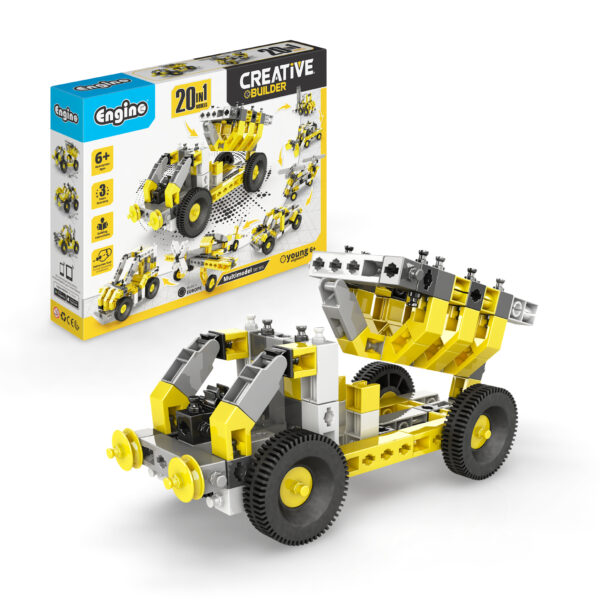 Creative Builder: 20 Models Multimodel Set
