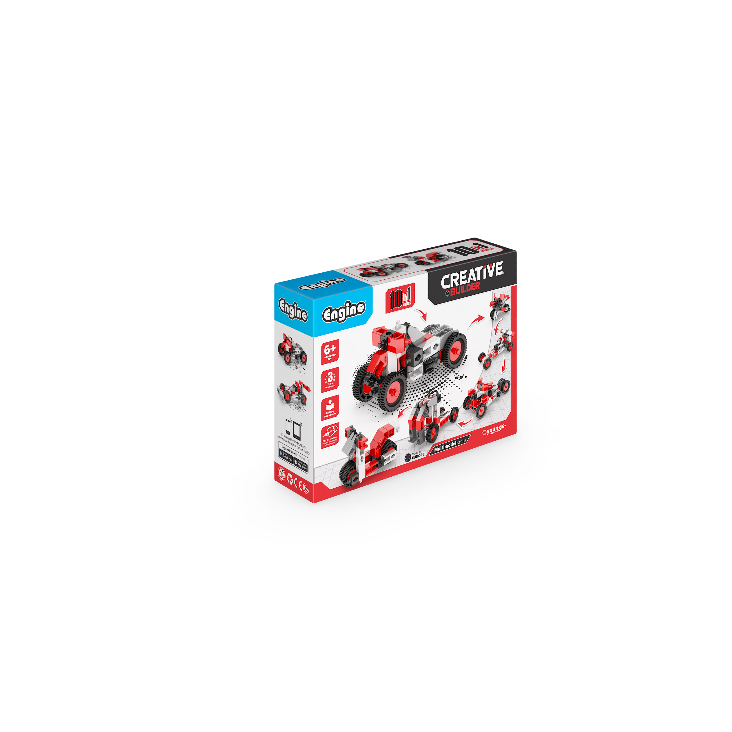 10 Models Multimodel Set - Image 13