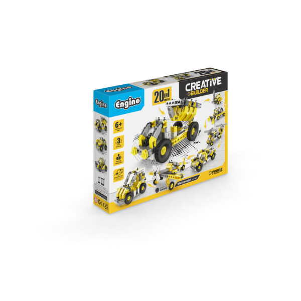 Creative Builder: 20 Models Multimodel Set - Image 6