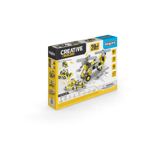 Creative Builder: 20 Models Multimodel Set - Image 7