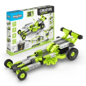 Creative Builder: 30 Models Motorized Set - Multimodel Set