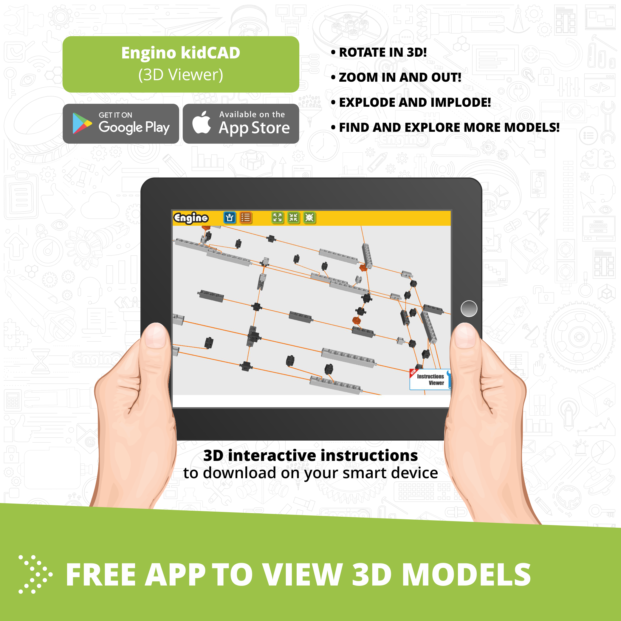 Creative Builder: 15 Models Multimodel Set - Image 2