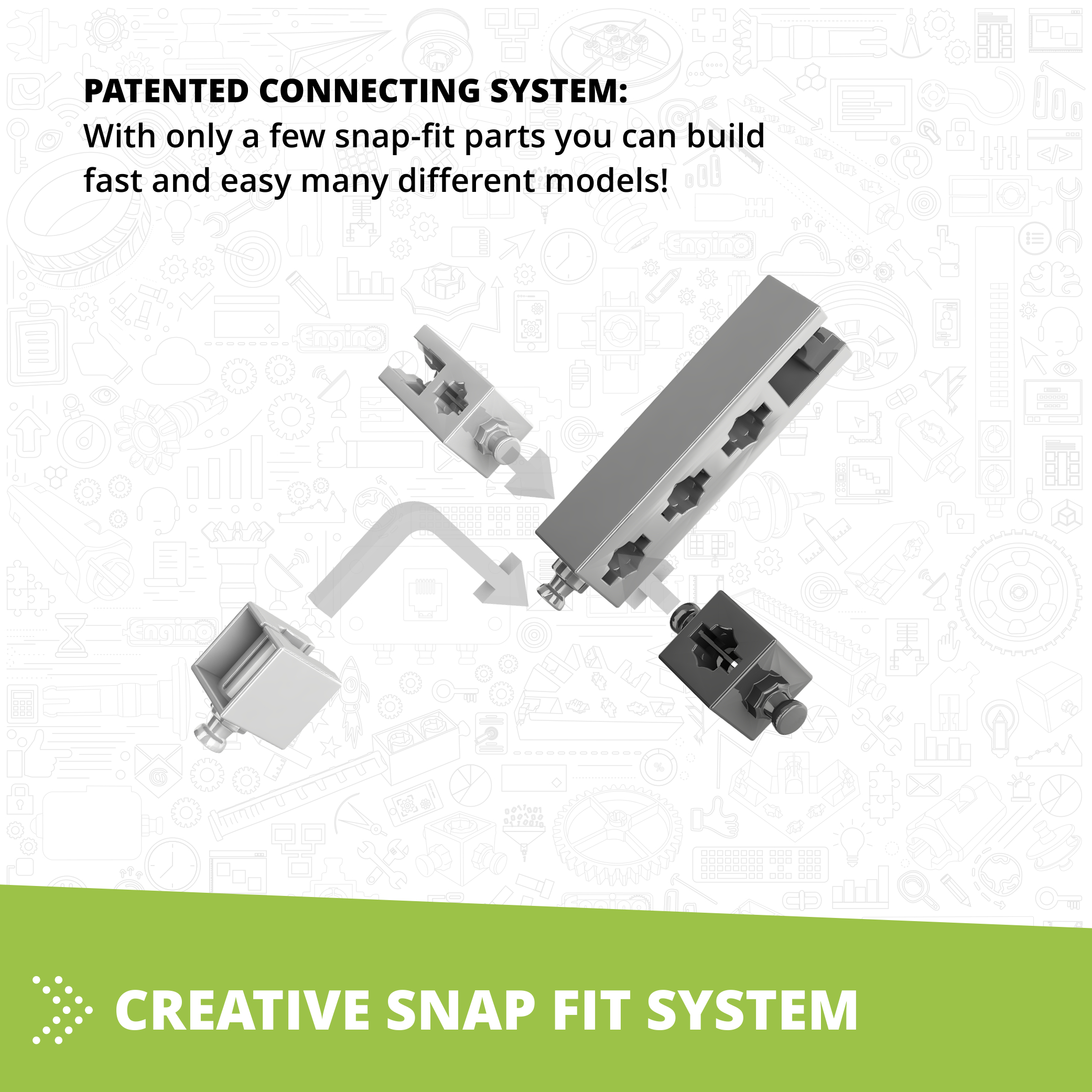 Creative Builder: 15 Models Multimodel Set - Image 4