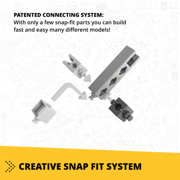 Creative Builder: 20 Models Multimodel Set - Image 4