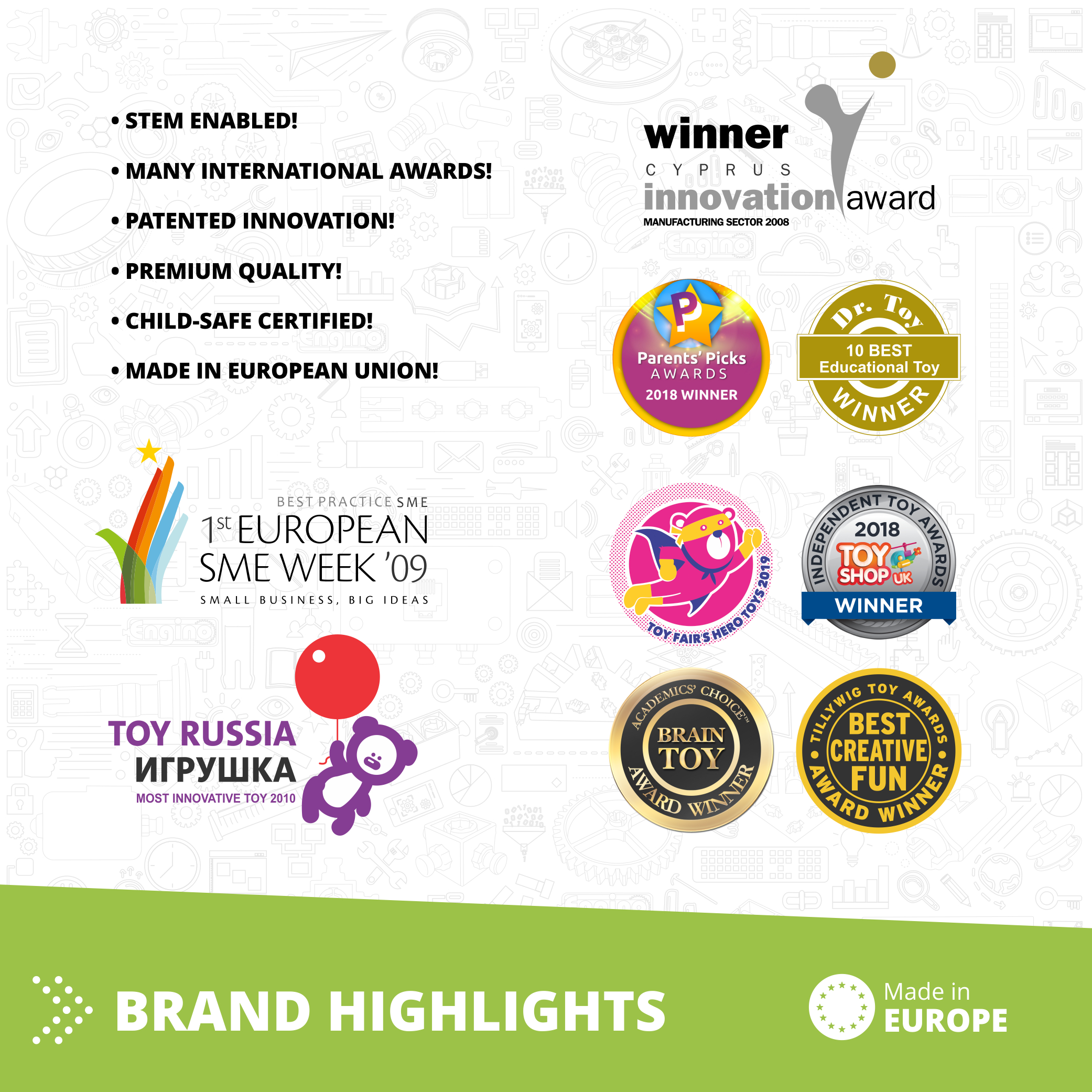 Creative Builder: 15 Models Multimodel Set - Image 5