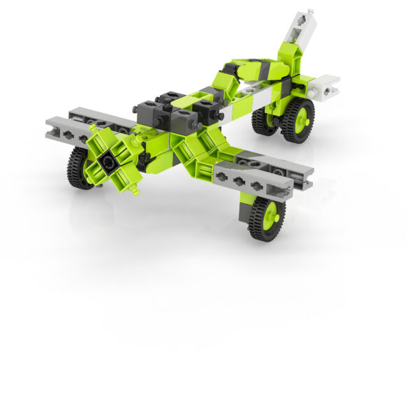 Creative Builder: 30 Models Motorized Set - Multimodel Set - Image 9