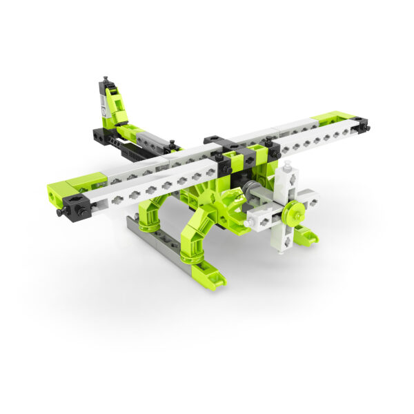 Creative Builder: 30 Models Motorized Set - Multimodel Set - Image 10