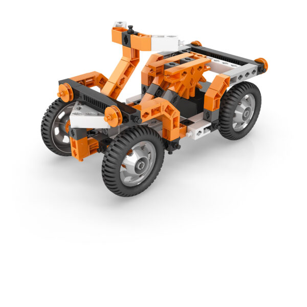 Creative Builder: 50 Models Motorized Set - Multimodel Set - Image 11