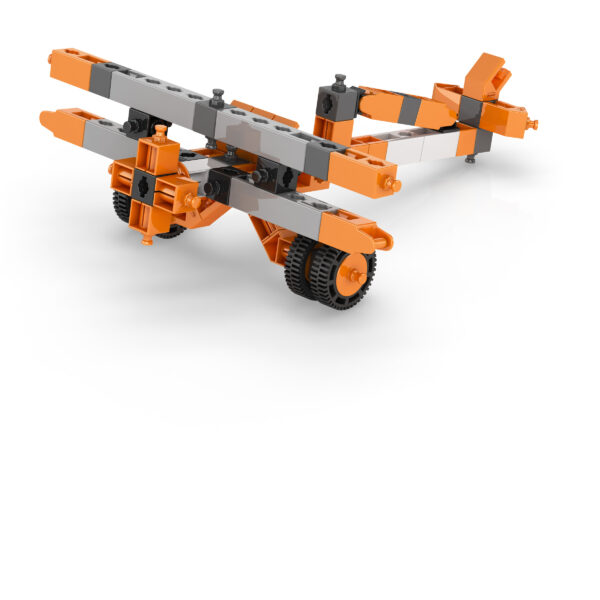 Creative Builder: 50 Models Motorized Set - Multimodel Set - Image 12