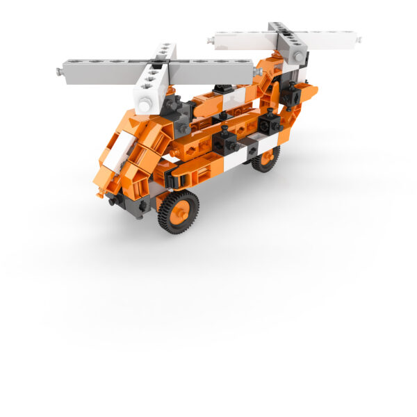 Creative Builder: 50 Models Motorized Set - Multimodel Set - Image 13