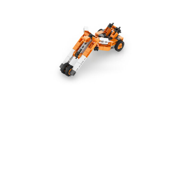 Creative Builder: 50 Models Motorized Set - Multimodel Set - Image 14