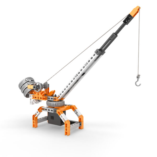 Creative Builder: 50 Models Motorized Set - Multimodel Set - Image 15