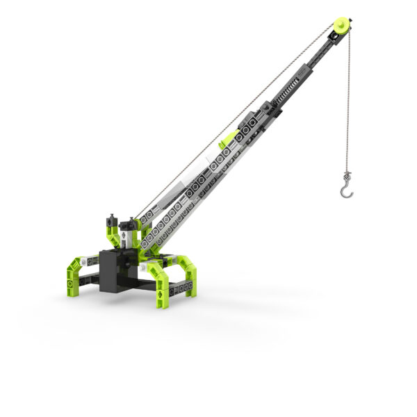Creative Builder: 30 Models Motorized Set - Multimodel Set - Image 14