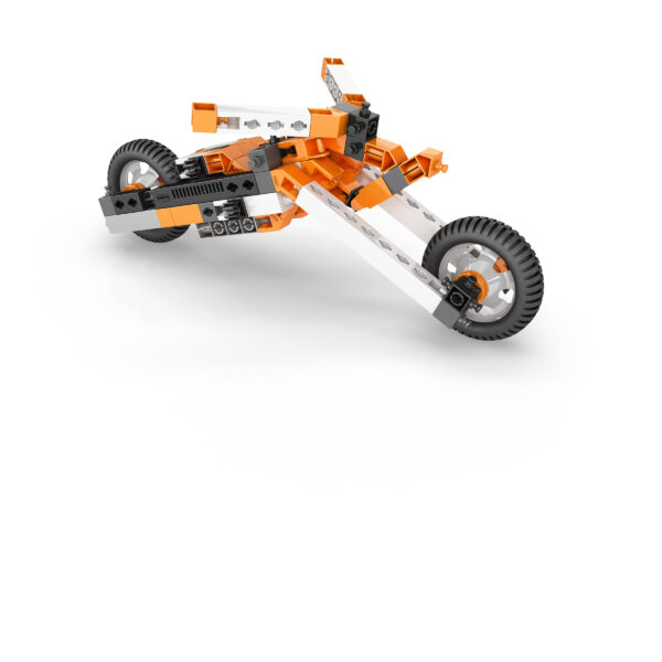 Creative Builder: 50 Models Motorized Set - Multimodel Set - Image 17