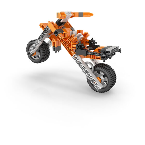 Creative Builder: 50 Models Motorized Set - Multimodel Set - Image 19