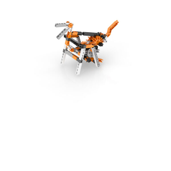 Creative Builder: 50 Models Motorized Set - Multimodel Set - Image 20