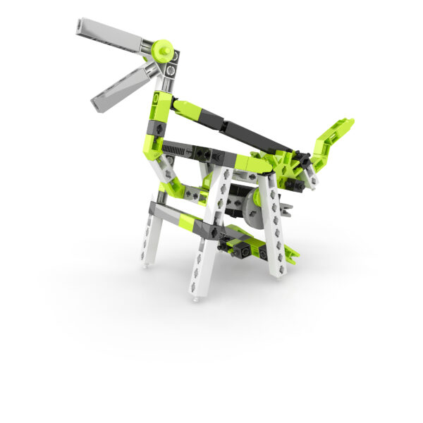 Creative Builder: 30 Models Motorized Set - Multimodel Set - Image 17