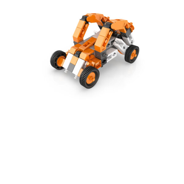 Creative Builder: 50 Models Motorized Set - Multimodel Set - Image 25