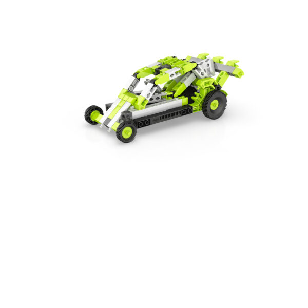 Creative Builder: 30 Models Motorized Set - Multimodel Set - Image 21