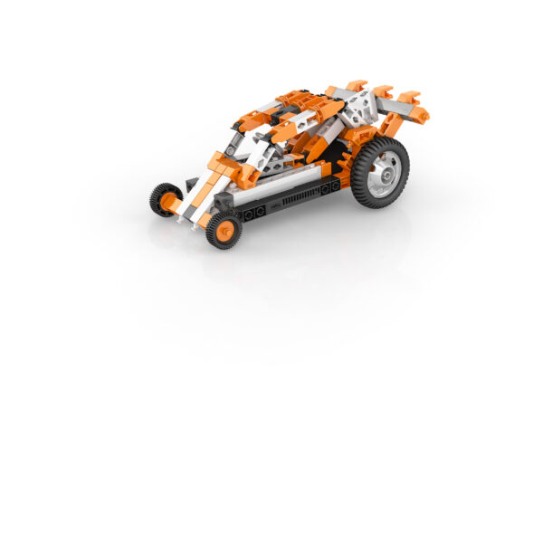 Creative Builder: 50 Models Motorized Set - Multimodel Set - Image 24