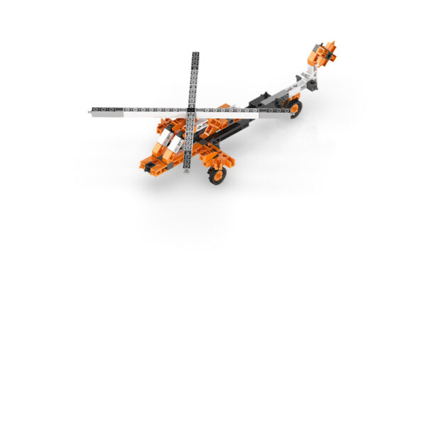 Creative Builder: 50 Models Motorized Set - Multimodel Set - Image 26