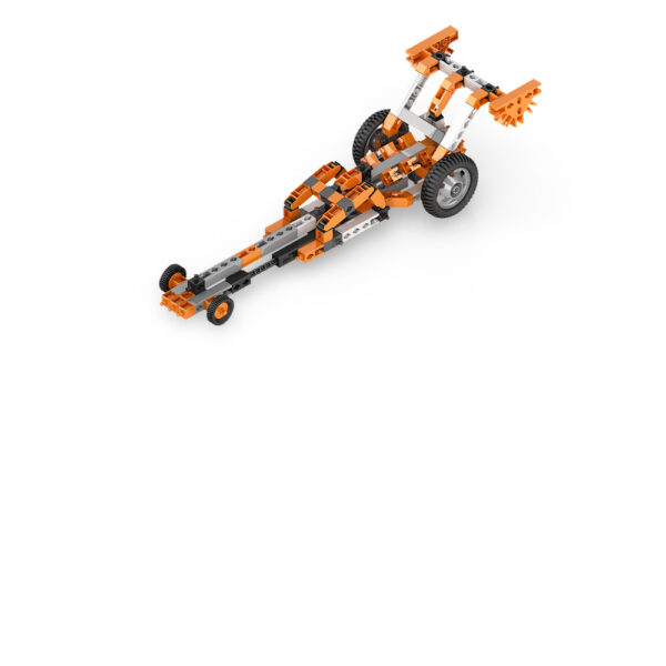 Creative Builder: 50 Models Motorized Set - Multimodel Set - Image 28