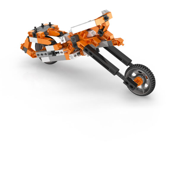 Creative Builder: 50 Models Motorized Set - Multimodel Set - Image 30