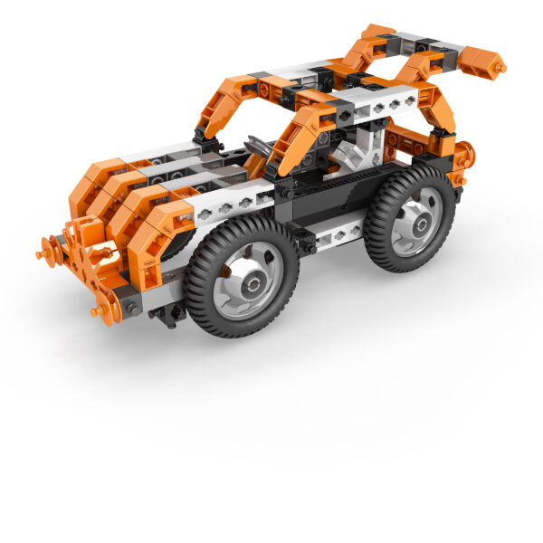 Creative Builder: 50 Models Motorized Set - Multimodel Set - Image 31