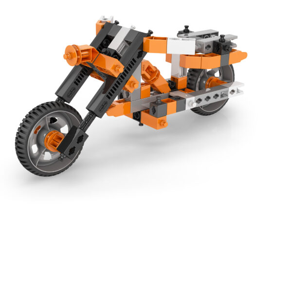 Creative Builder: 50 Models Motorized Set - Multimodel Set - Image 34