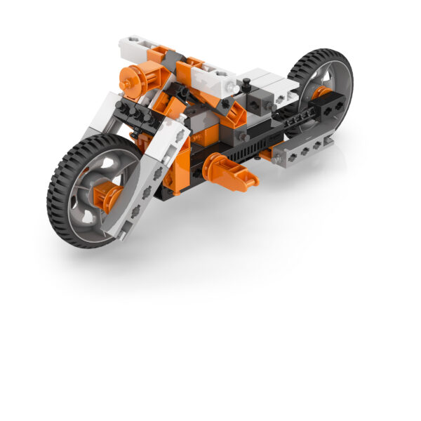 Creative Builder: 50 Models Motorized Set - Multimodel Set - Image 35
