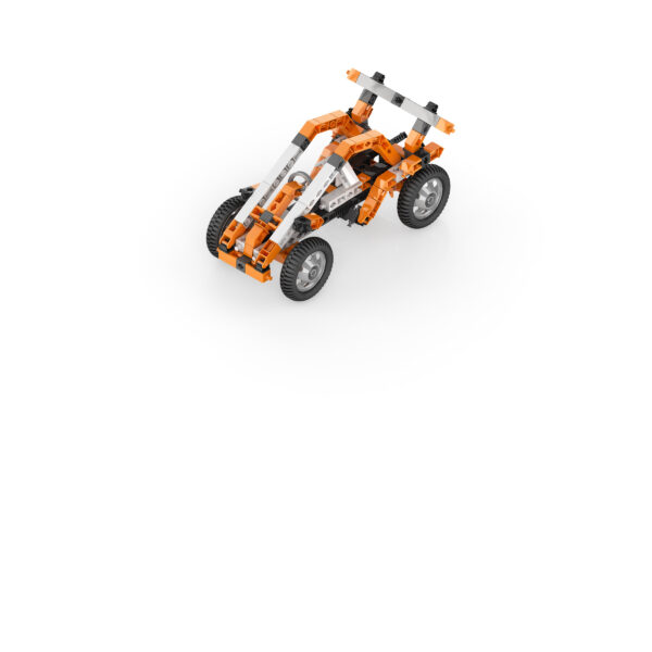 Creative Builder: 50 Models Motorized Set - Multimodel Set - Image 36