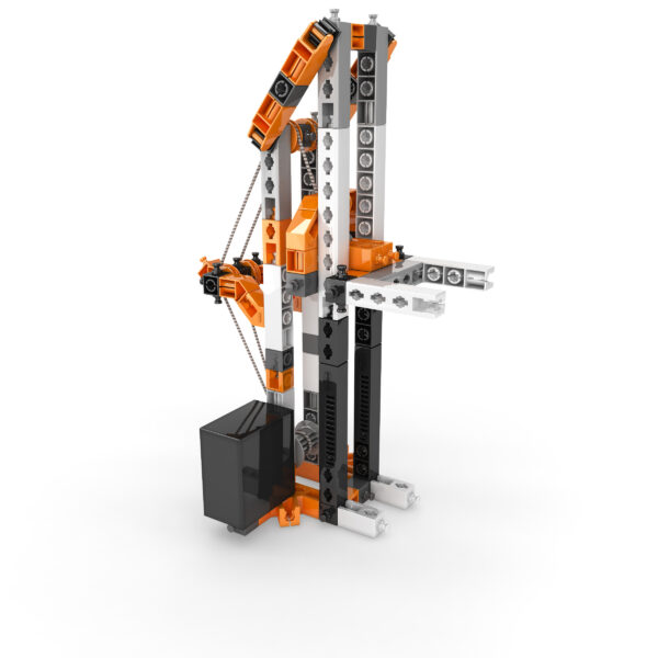 Creative Builder: 50 Models Motorized Set - Multimodel Set - Image 37