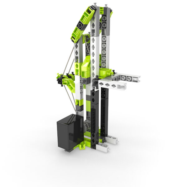 Creative Builder: 30 Models Motorized Set - Multimodel Set - Image 25