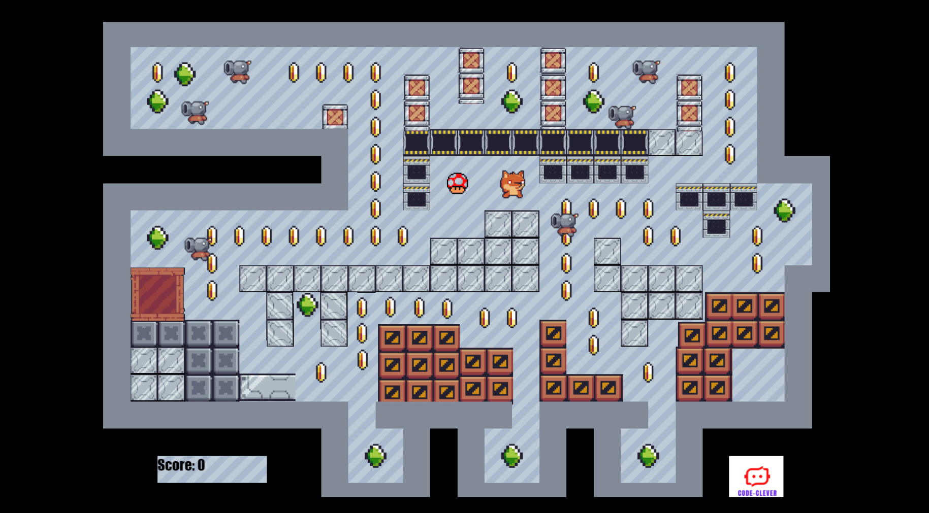 maze