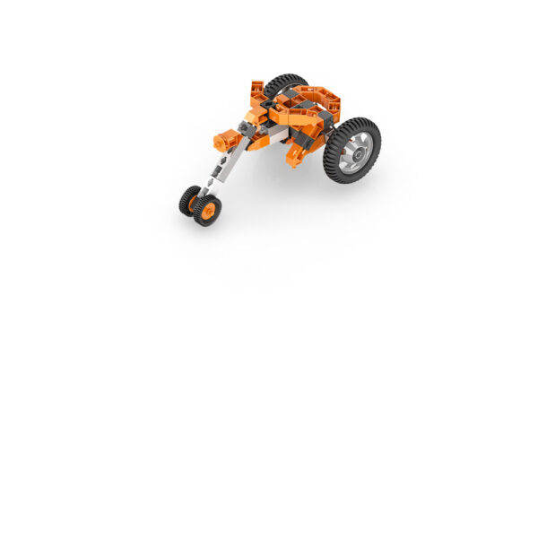 Creative Builder: 50 Models Motorized Set - Multimodel Set - Image 39