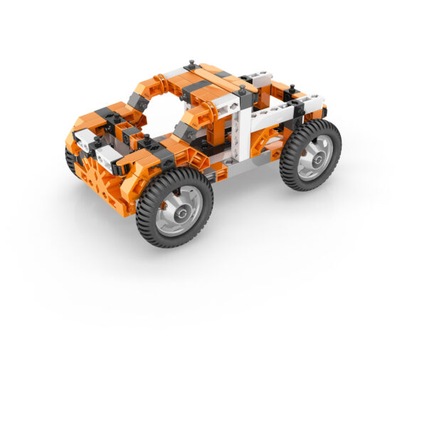 Creative Builder: 50 Models Motorized Set - Multimodel Set - Image 40