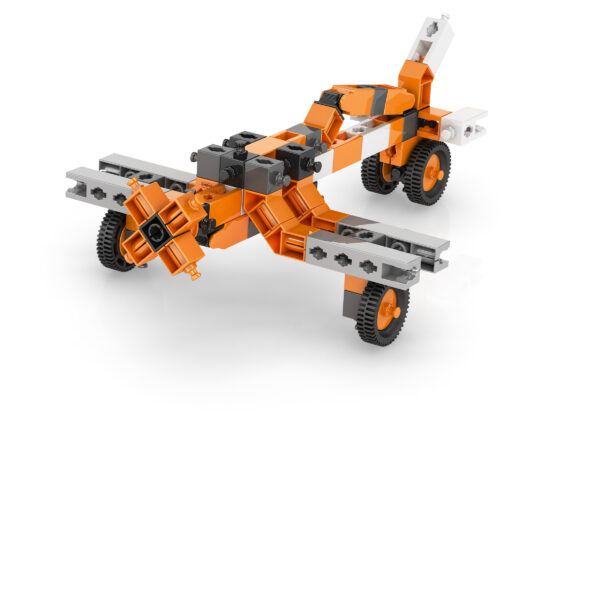 Creative Builder: 50 Models Motorized Set - Multimodel Set - Image 41