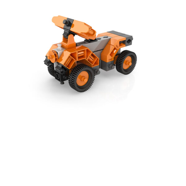 Creative Builder: 50 Models Motorized Set - Multimodel Set - Image 42