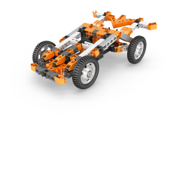 Creative Builder: 50 Models Motorized Set - Multimodel Set - Image 44