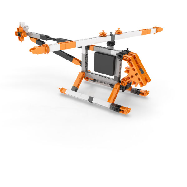 Creative Builder: 50 Models Motorized Set - Multimodel Set - Image 45