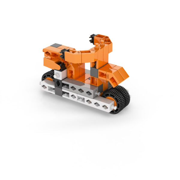 Creative Builder: 50 Models Motorized Set - Multimodel Set - Image 46