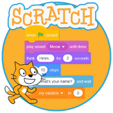 scratch circle