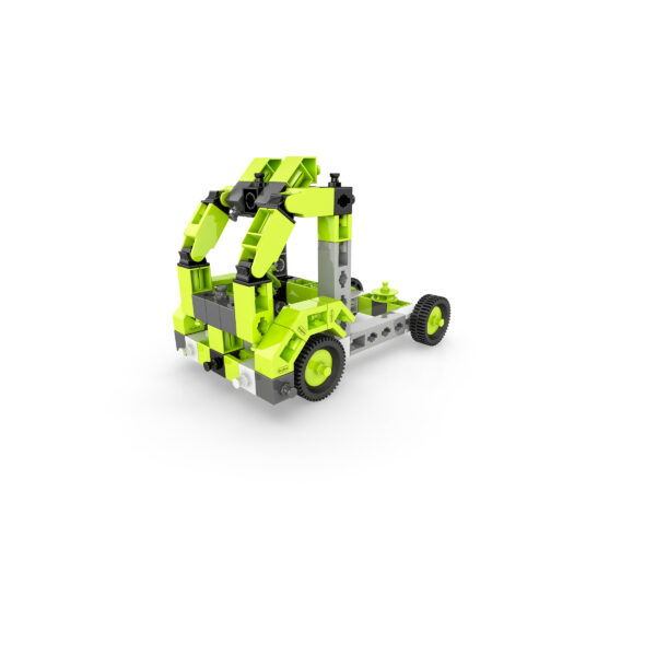 Creative Builder: 30 Models Motorized Set - Multimodel Set - Image 29