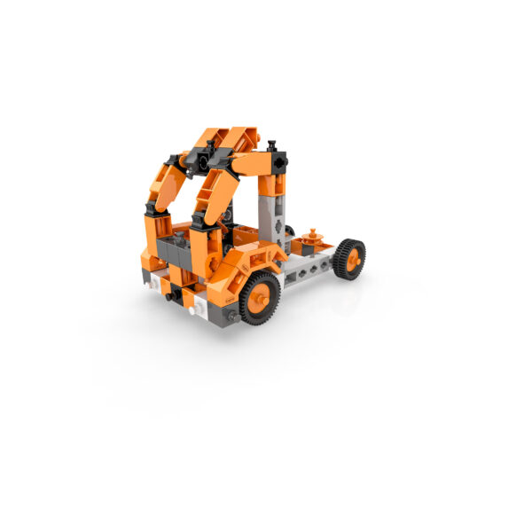 Creative Builder: 50 Models Motorized Set - Multimodel Set - Image 47