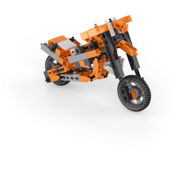Creative Builder: 50 Models Motorized Set - Multimodel Set - Image 51