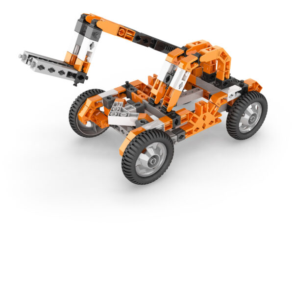 Creative Builder: 50 Models Motorized Set - Multimodel Set - Image 52