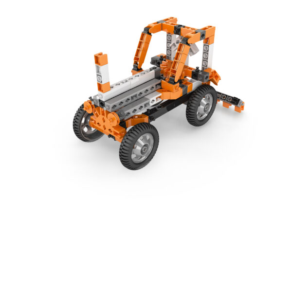 Creative Builder: 50 Models Motorized Set - Multimodel Set - Image 53