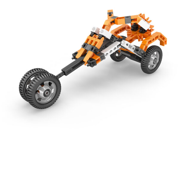 Creative Builder: 50 Models Motorized Set - Multimodel Set - Image 54